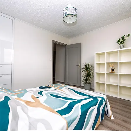 Διαμέρισμα 80m2 Vue Panoramique Proche Strasbourg