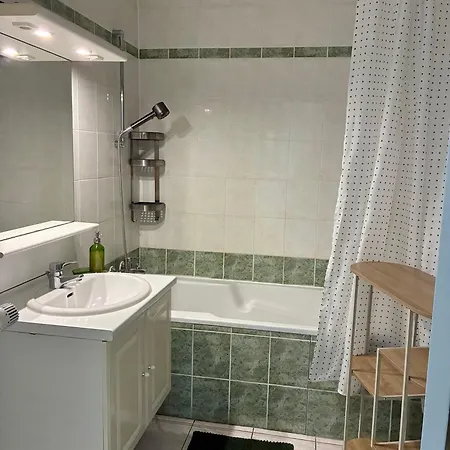 80m2 Vue Panoramique Proche Strasbourg * Schiltigheim