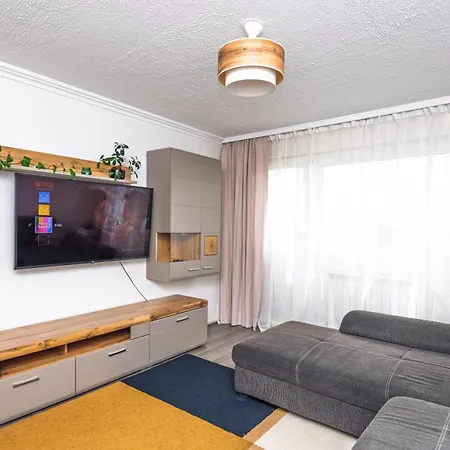 Διαμέρισμα 80m2 Vue Panoramique Proche Strasbourg Schiltigheim
